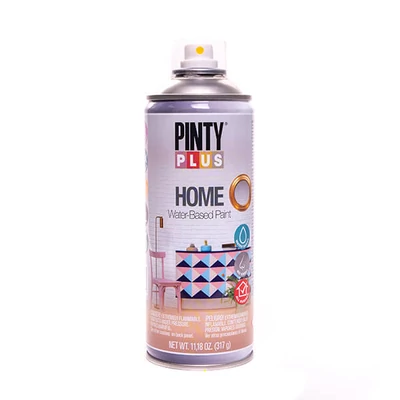 Lak v spreji, 400 ml, Pinty Plus Home - lesklý lak