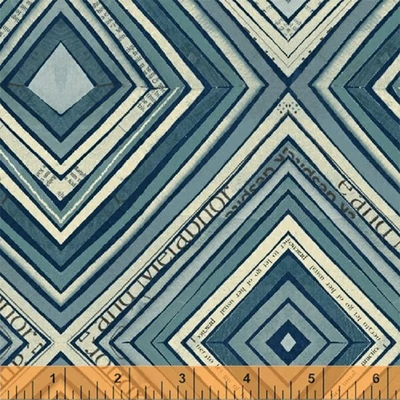 Patchworková tkanina - Windham Fabrics - Wonder by Carrie Bloomston 50520-2