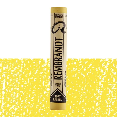 Suchý pastel  Rembrandt - 201,7, light yellow