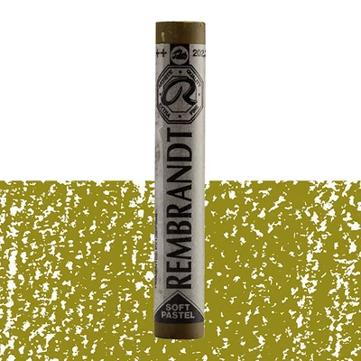 Suchý pastel  Rembrandt - 202,3, deep yellow