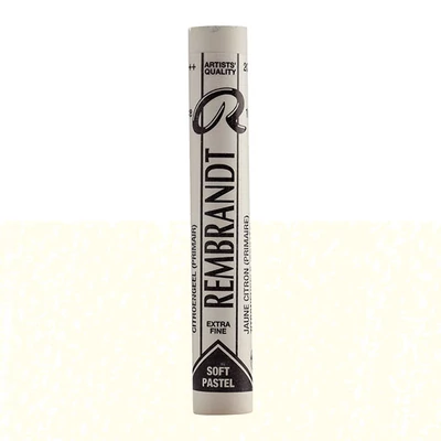 Suchý pastel  Rembrandt - 205,1, lemon yellow