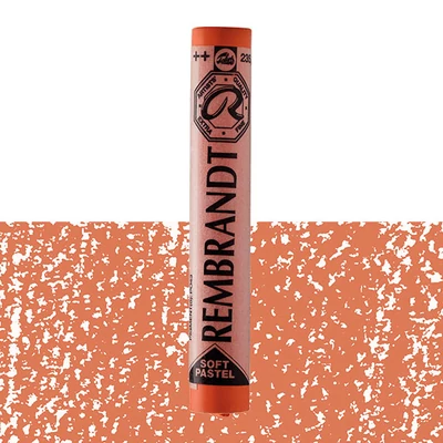 Suchý pastel  Rembrandt - 235,8, orange