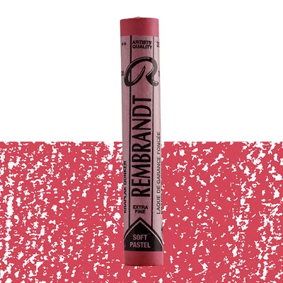 Suchý pastel  Rembrandt - 331,7, madder deep
