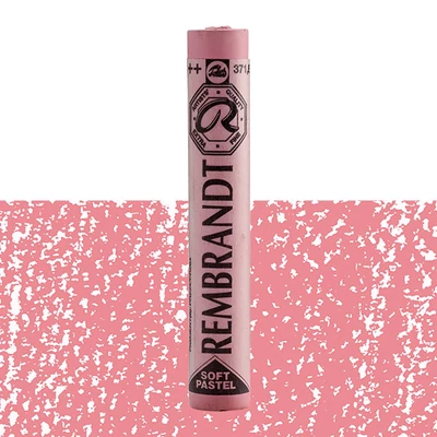Suchý pastel  Rembrandt - 371,8, permanent red deep