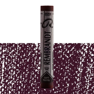 Suchý pastel Rembrandt - 372,2, permanent red