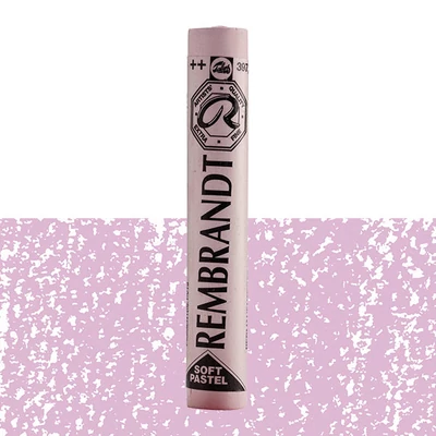Suchý pastel  Rembrandt - 397,1, permanent rosa