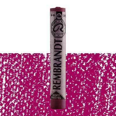 Suchý pastel  Rembrandt - 397,3, permanent rosa