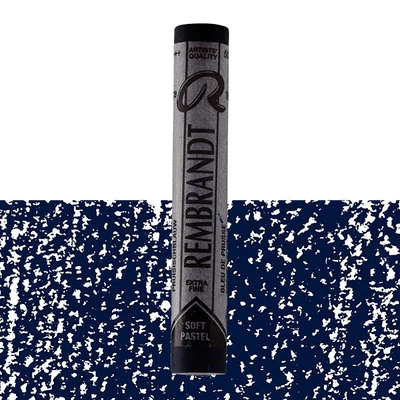 Suchý pastel Rembrandt - 508,2, prussian blue
