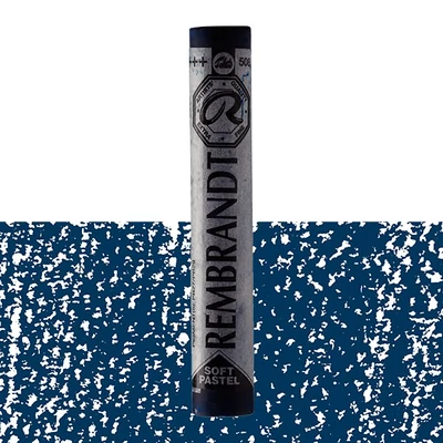 Suchý pastel  Rembrandt - 508,5, prussian blue