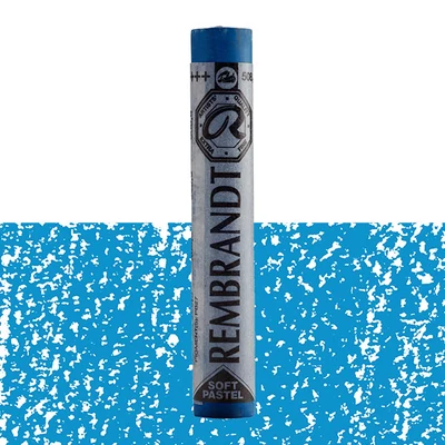 Suchý pastel  Rembrandt - 508,8, prussian blue