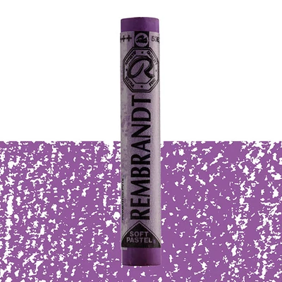Suchý pastel  Rembrandt - 536,7, violet