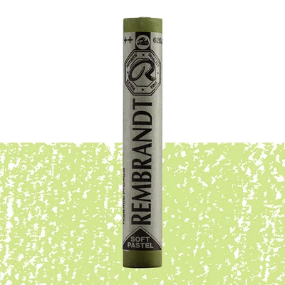 Suchý pastel  Rembrandt - 620,8, olive green