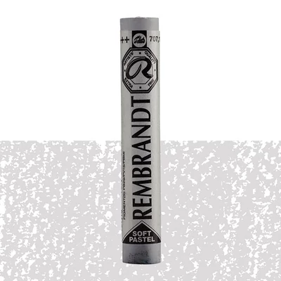 Suchý pastel  Rembrandt - 707,1, mouse grey