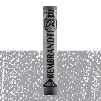 Suchý pastel  Rembrandt - 707,8, mouse grey