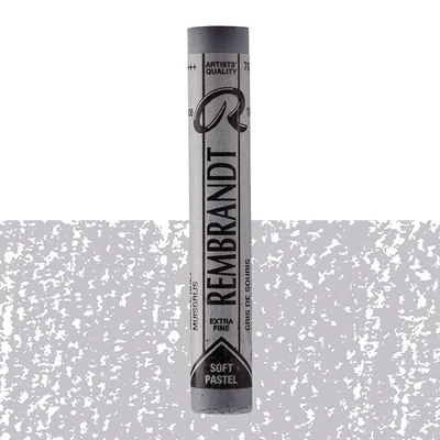 Suchý pastel  Rembrandt - 707,9, mouse grey