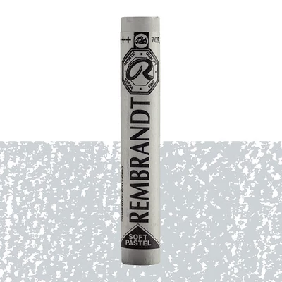Suchý pastel  Rembrandt - 709,1, green grey