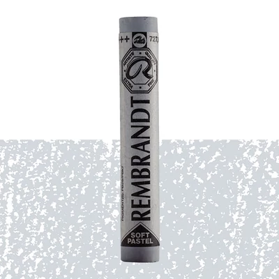 Suchý pastel  Rembrandt - 727,9, blue grey