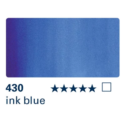 Tekutá akvarelová farba Schmincke Aqua Drop, 30 ml - 430, ink blue