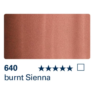Tekutá akvarelová farba Schmincke Aqua Drop, 30 ml - 640, burnt sienna