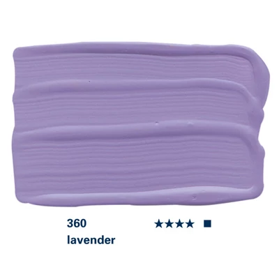 Akrylová farba Schmincke College, 75 ml - 360, lavender