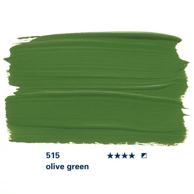 Akrylová farba Schmincke College,, 75 ml - 515, olive green
