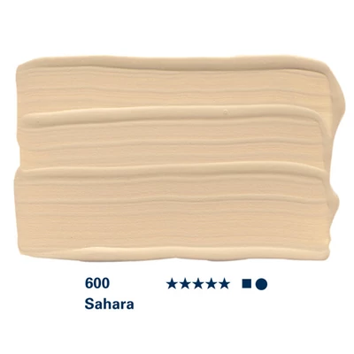 Akrylová farba Schmincke College, 75 ml - 600, sahara