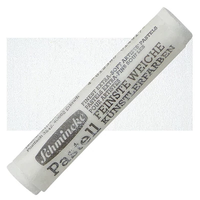 Suchý pastel Schmincke - white, D