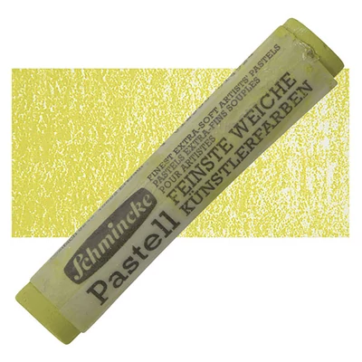 Suchý pastel Schmincke - permanent yellow 1 lemon, B