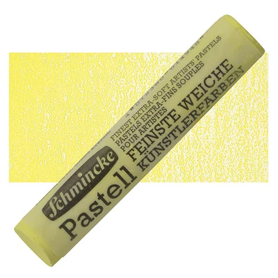 Suchý pastel Schmincke - permanent yellow 1 lemon, H