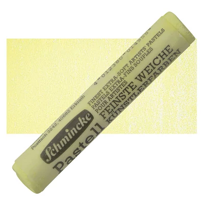 Suchý pastel Schmincke - permanent yellow 1 lemon, M