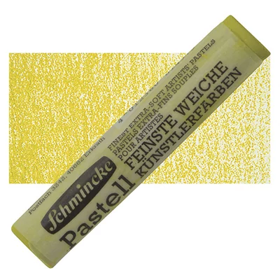 Suchý pastel Schmincke - permanent yellow 2 light, B