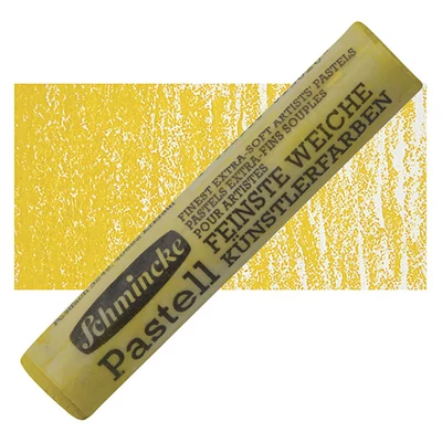 Suchý pastel Schmincke - permanent yellow 3 deep, B