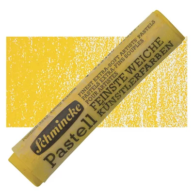 Suchý pastel Schmincke - permanent yellow 3 deep, D