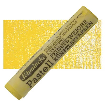 Suchý pastel Schmincke - permanent yellow 3 deep, H
