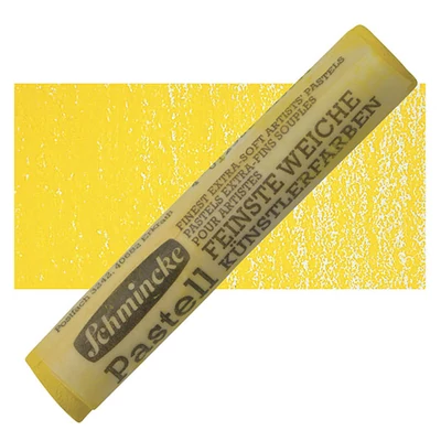Suchý pastel Schmincke - permanent yellow 3 deep, M