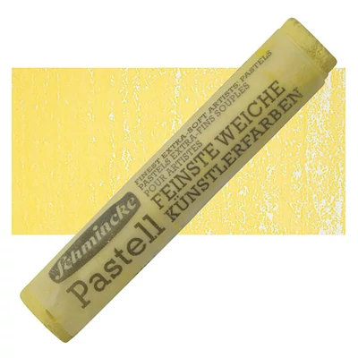 Suchý pastel Schmincke - permanent yellow 3 deep, O