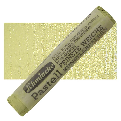 Suchý pastel Schmincke - titanium yellow, B