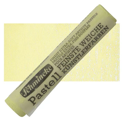 Suchý pastel Schmincke - titanium yellow, M