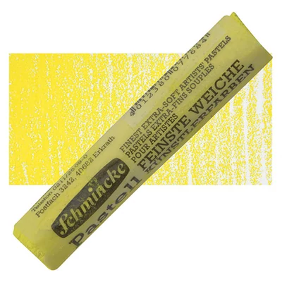 Suchý pastel Schmincke - vanadium yellow light, D