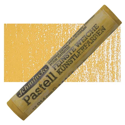 Suchý pastel Schmincke - gold ochre, D