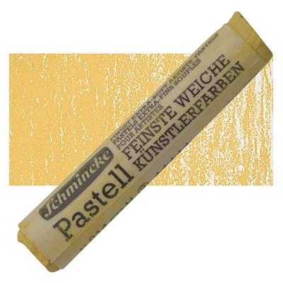 Suchý pastel Schmincke - gold ochre, H
