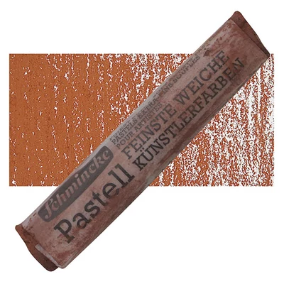 Suchý pastel Schmincke - burnt Sienna, B