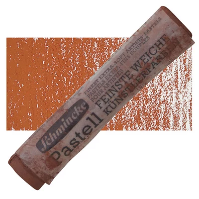 Suchý pastel Schmincke - burnt Sienna, D
