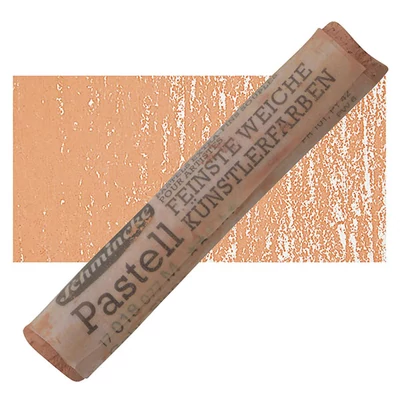 Suchý pastel Schmincke - burnt Sienna, M