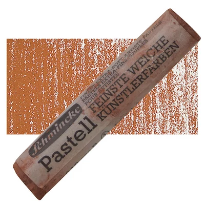 Suchý pastel Schmincke - burnt yellow ochre, B