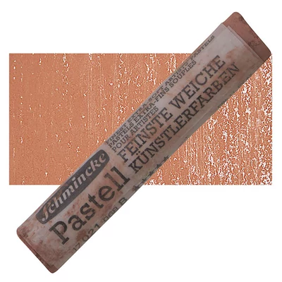 Suchý pastel Schmincke - Pozzouli earth, B