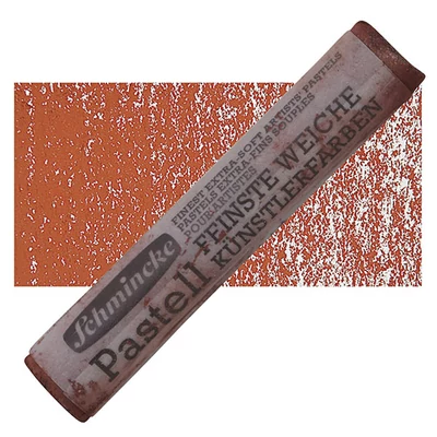 Suchý pastel Schmincke - English red, B
