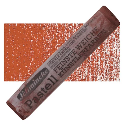 Suchý pastel Schmincke - English red, D