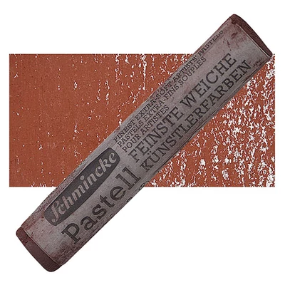 Suchý pastel Schmincke - caput mortuum pale, B