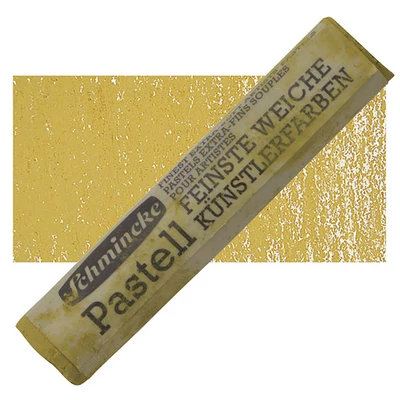 Suchý pastel Schmincke - olive ochre light, B